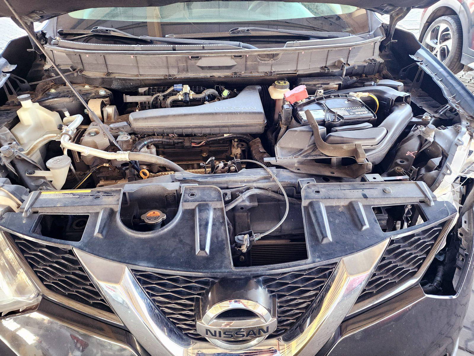 2016 NISSAN ROGUE — 146530 Miles — Lot 40119345 — Souq - Marhaba Auctions Used Cars - Image 11