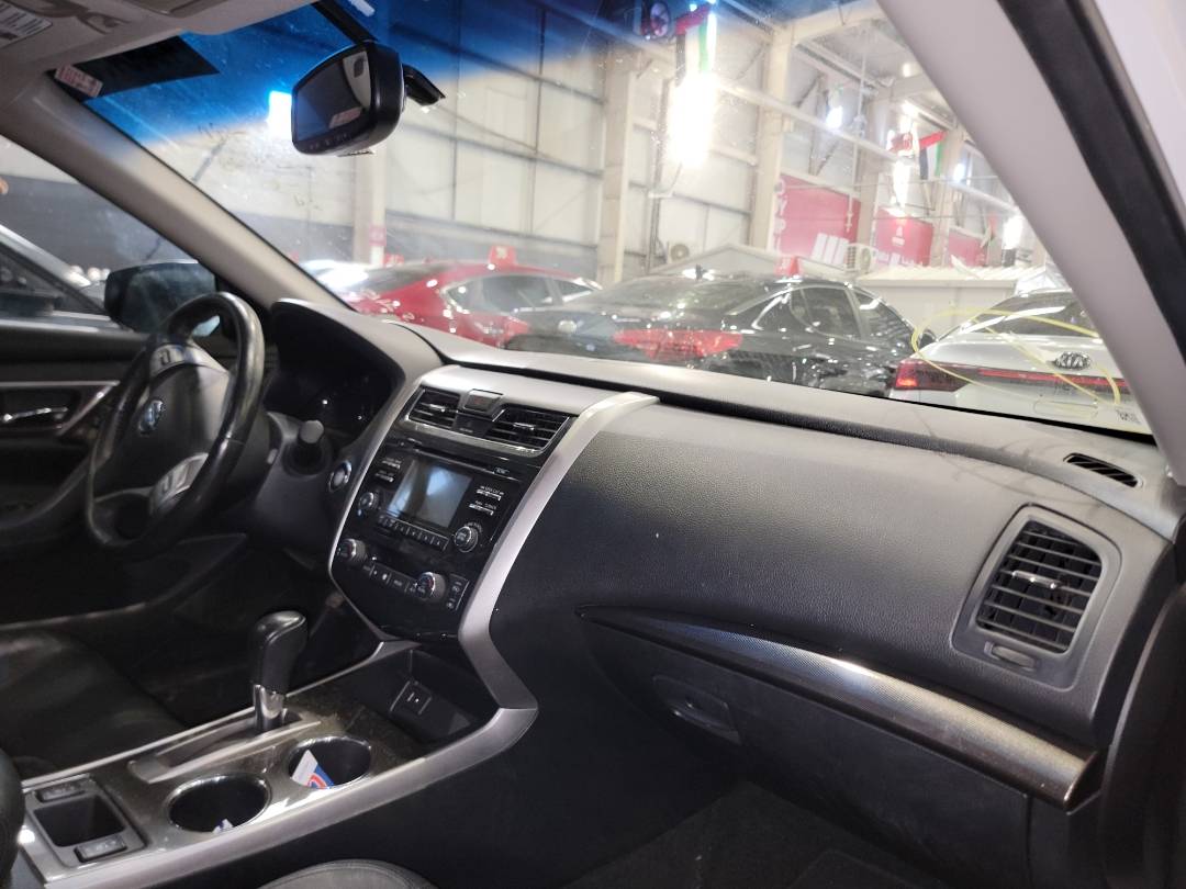 2015 NISSAN ALTIMA — 166572 Miles — Lot 45364904 - Marhaba Auctions Used Cars - Image 6