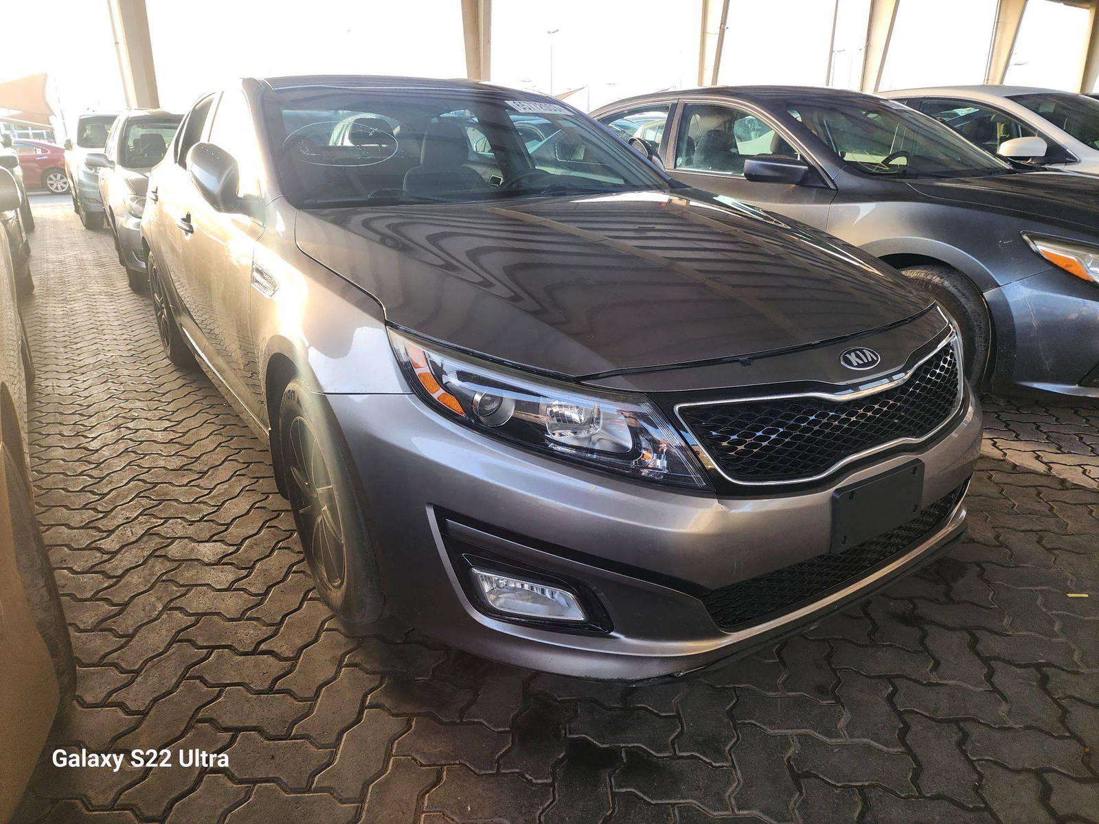2015 KIA OPTIMA — 133697 Miles — Lot 65772053 - Marhaba Auctions Used Cars - Image 8