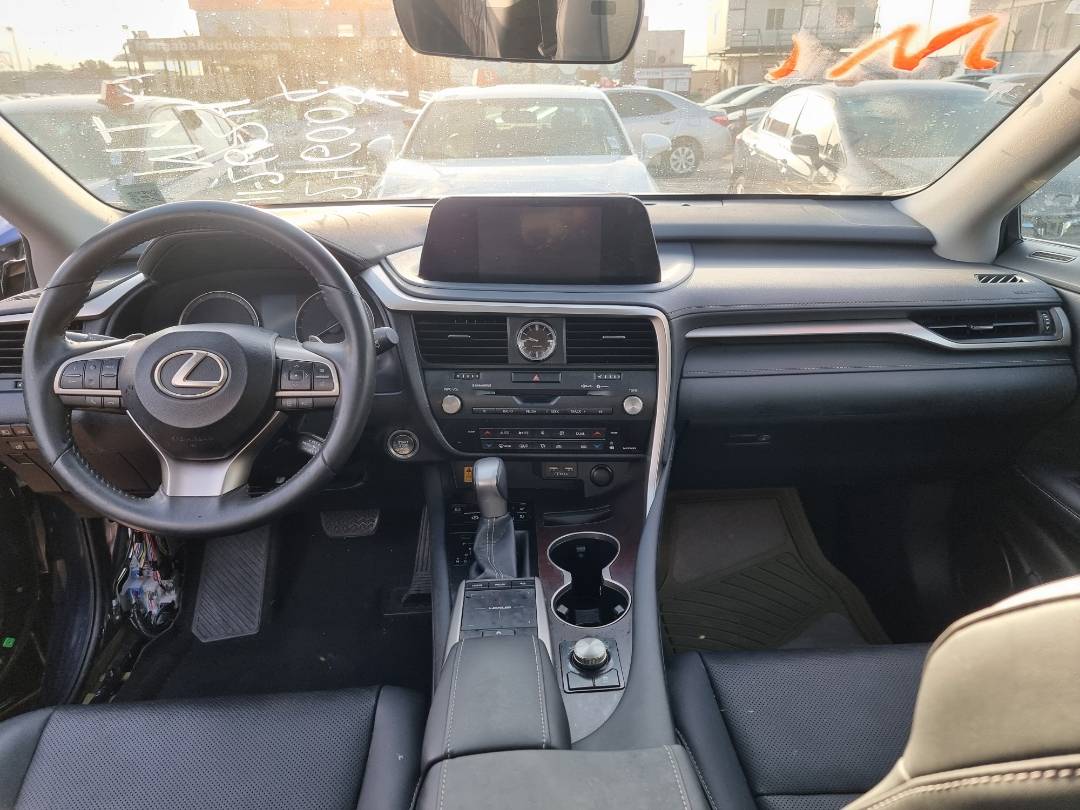 2022 LEXUS RX 350 — 14928 Miles — Lot 71634704 — Ind. 12 - Marhaba Auctions Used Cars - Image 8