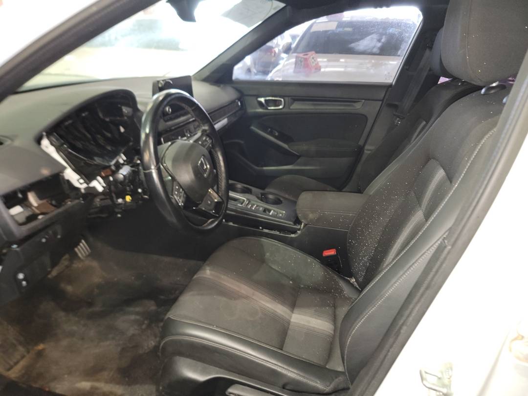 2022 HONDA CIVIC — Lot 109677 — Main - Marhaba Auctions Used Cars - Image 7