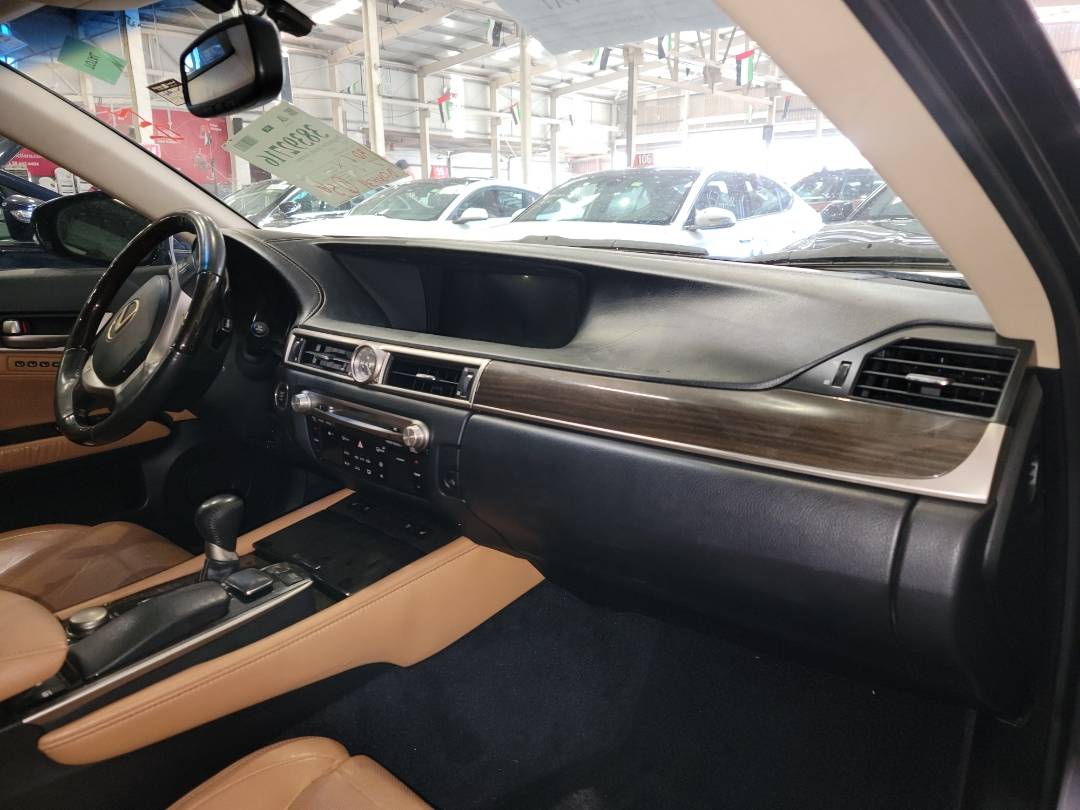 2013 LEXUS GS 350 — 206634 Miles — Lot BL4D5015499 - Marhaba Auctions Used Cars - Image 9