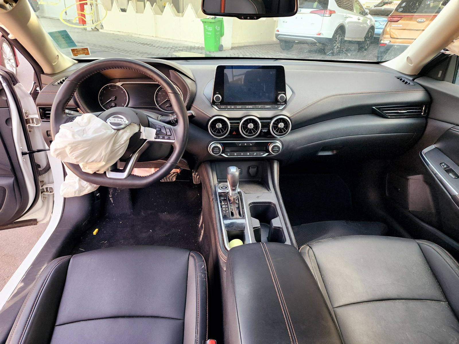 2021 NISSAN SENTRA — 83309 Miles — Lot 71544054 — Souq - Marhaba Auctions Used Cars - Image 7