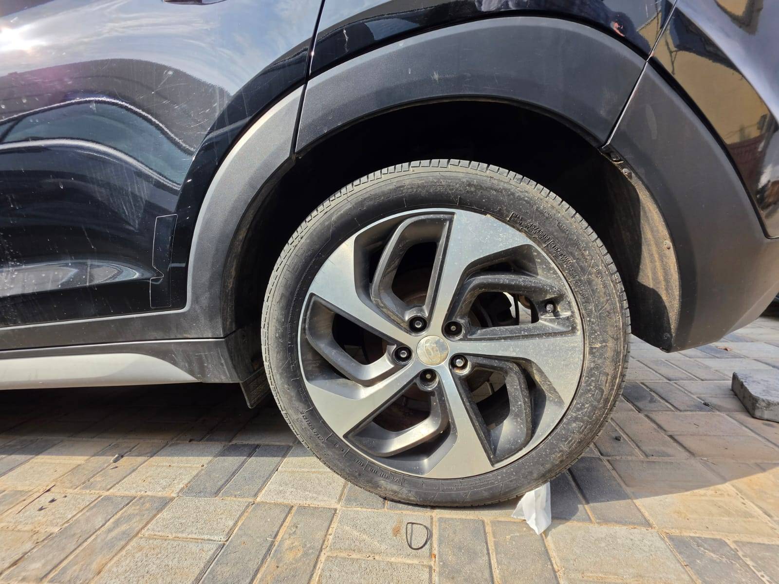 2018 HYUNDAI TUCSON — 103730 Miles — Lot 616807 - Marhaba Auctions Used Cars - Image 14