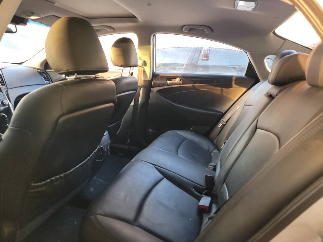 2011 HYUNDAI SONATA — 199388 Miles — Lot H202464 — Main - Marhaba Auctions Used Cars - Image 7