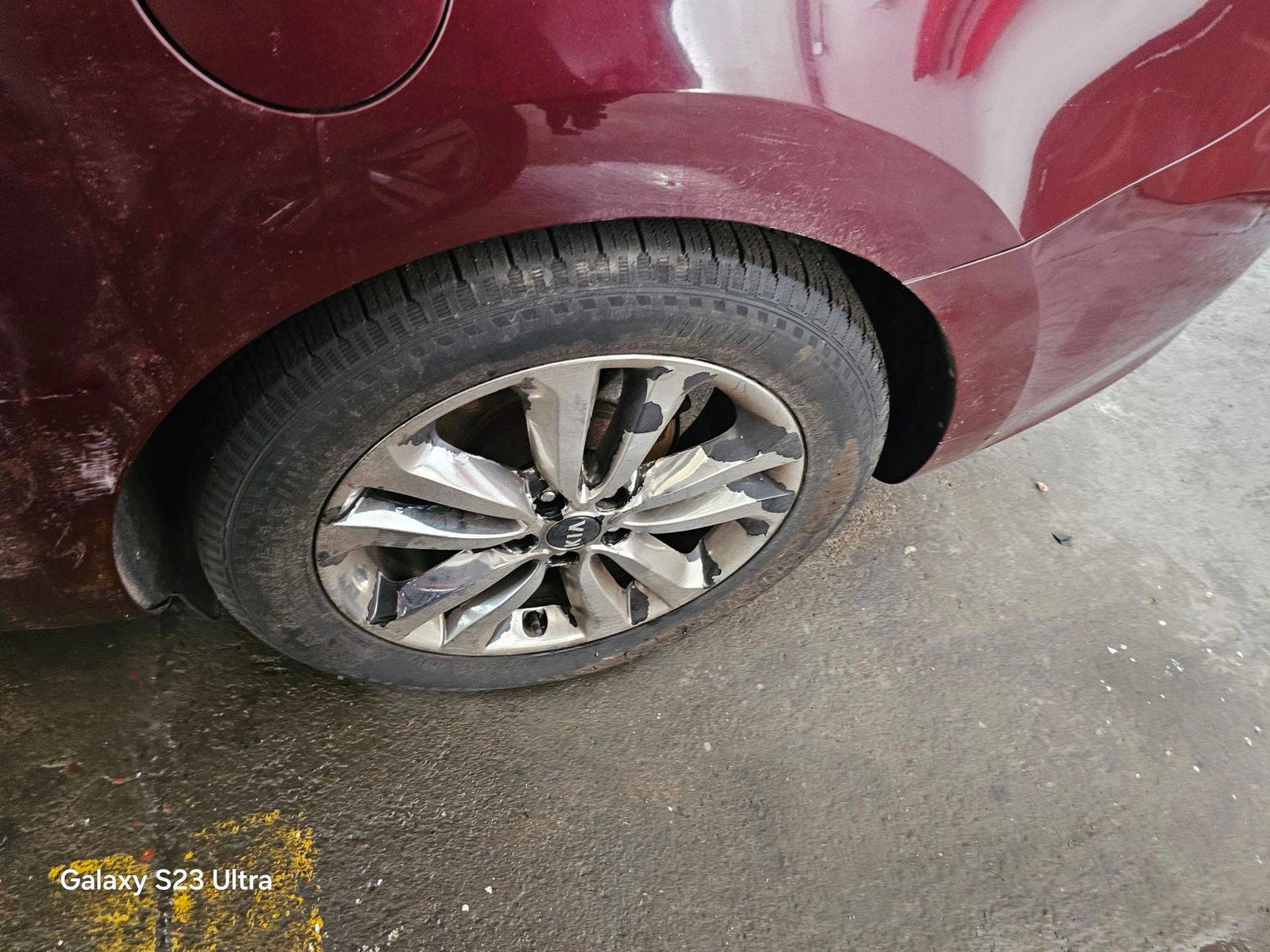 KIA SEDONA 2015 - Marhaba Auction Used Cars - Image 6