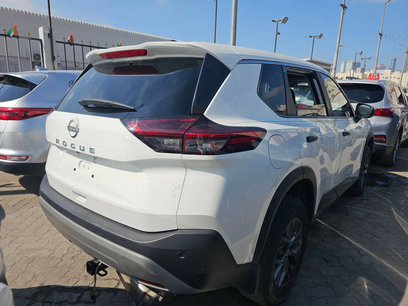 2023 NISSAN ROGUE — 28138 Miles — Lot 70167205 — Main - Marhaba Auctions Used Cars - Image 5