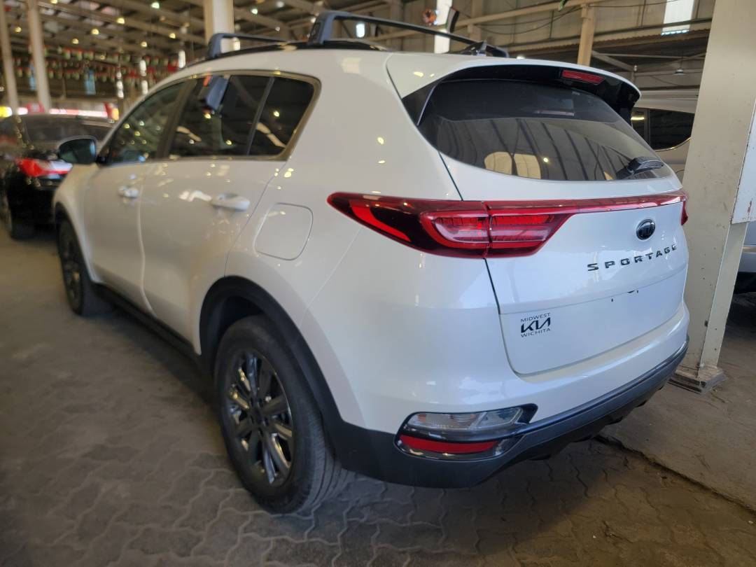 2022 KIA SPORTAGE — 63599 Miles — Lot N7002556 — Main - Marhaba Auctions Used Cars - Image 3