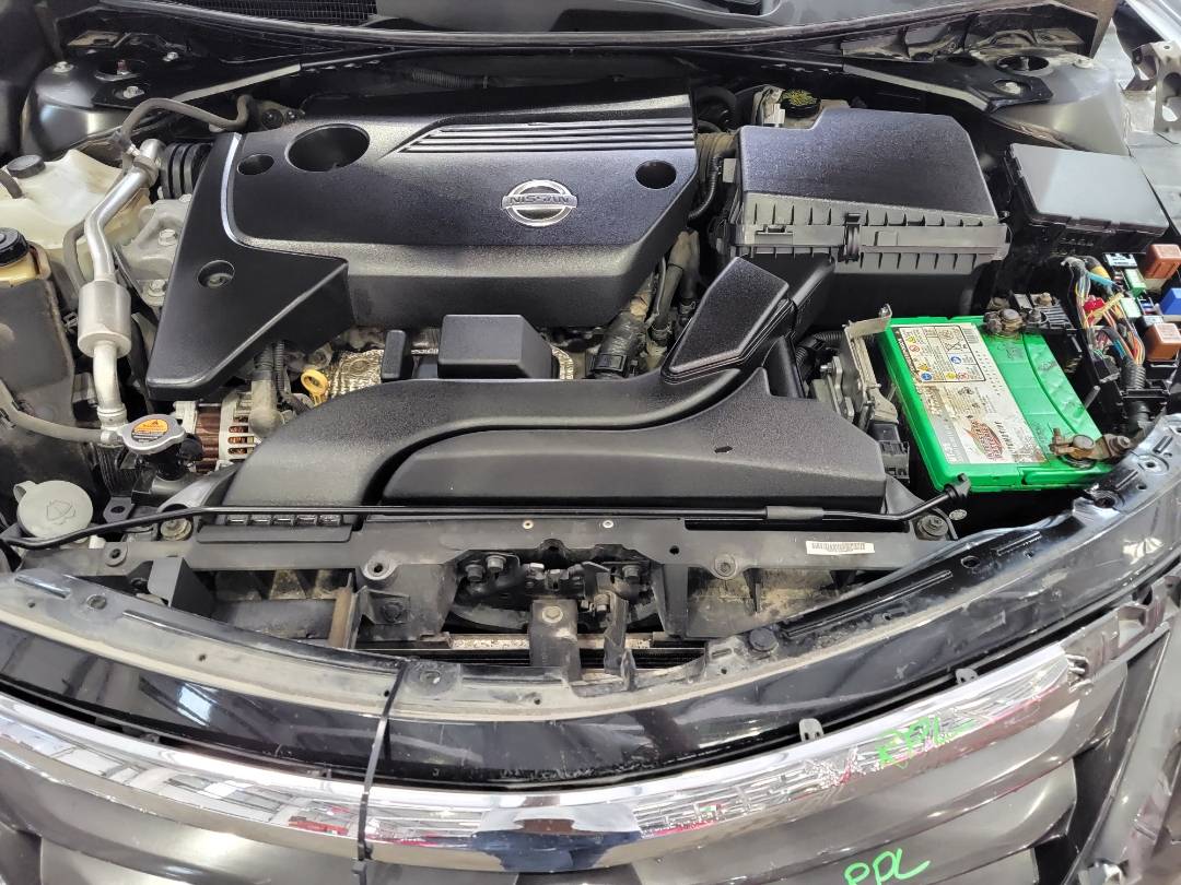 2015 NISSAN ALTIMA — 86134 Miles — Lot C273076 — Main - Marhaba Auctions Used Cars - Image 12