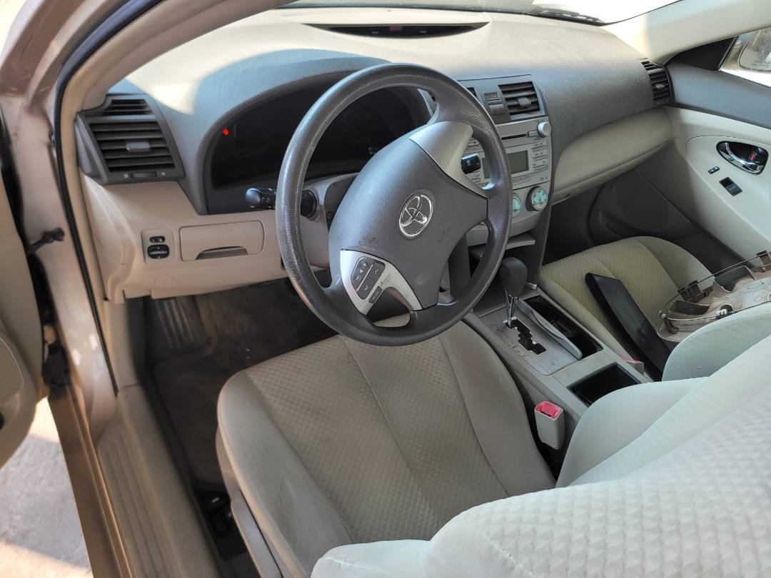 2008 TOYOTA CAMRY — 257000 Miles — Lot 68678463 - Marhaba Auctions Used Cars - Image 5
