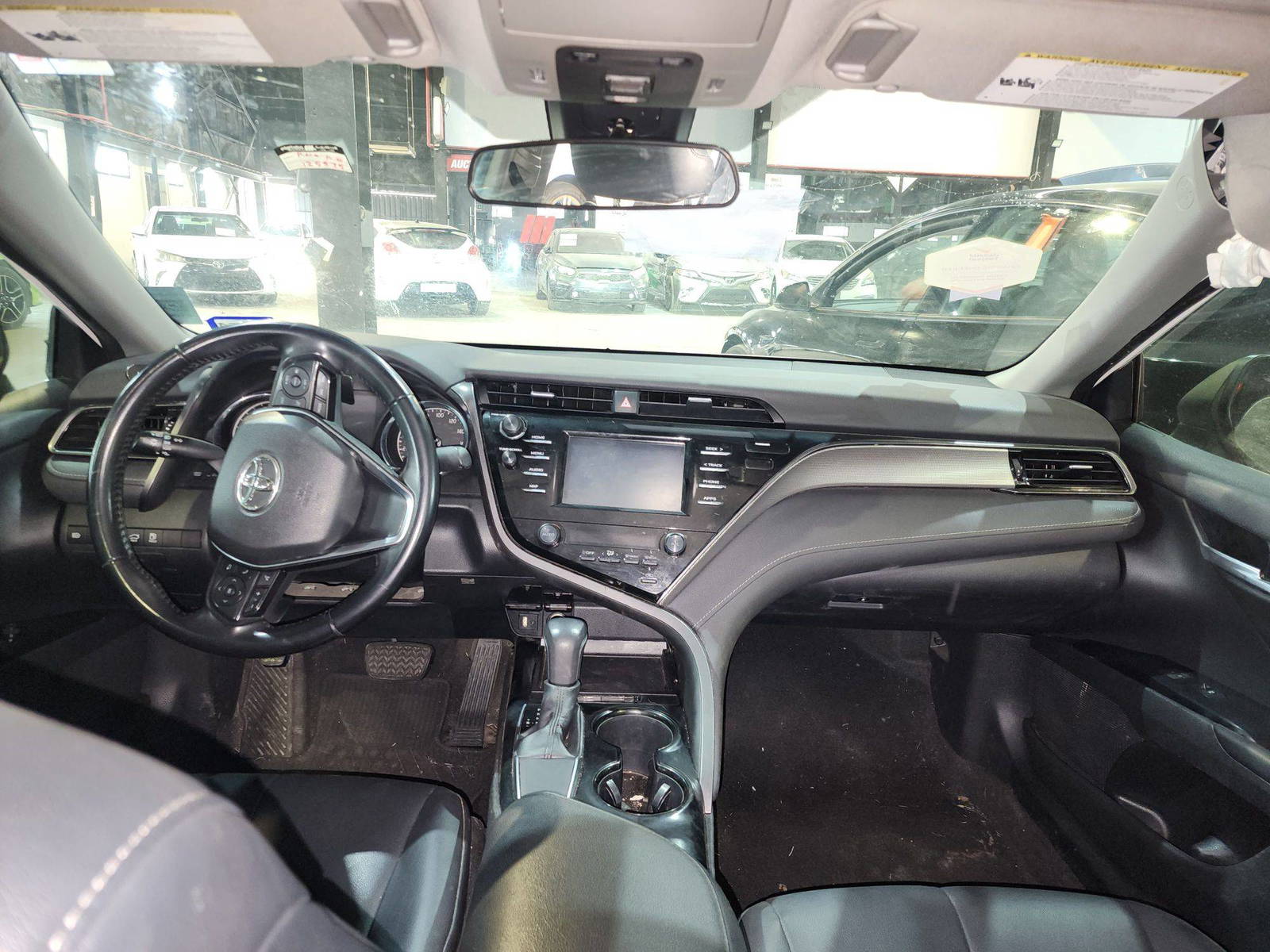 TOYOTA CAMRY 2019 - Marhaba Auction Used Cars - Image 6