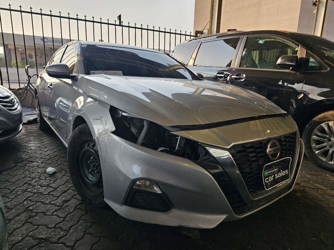 2019 NISSAN ALTIMA — 106854 Miles — Lot 1KC246398 — Main - Marhaba Auctions Used Cars - Image 4