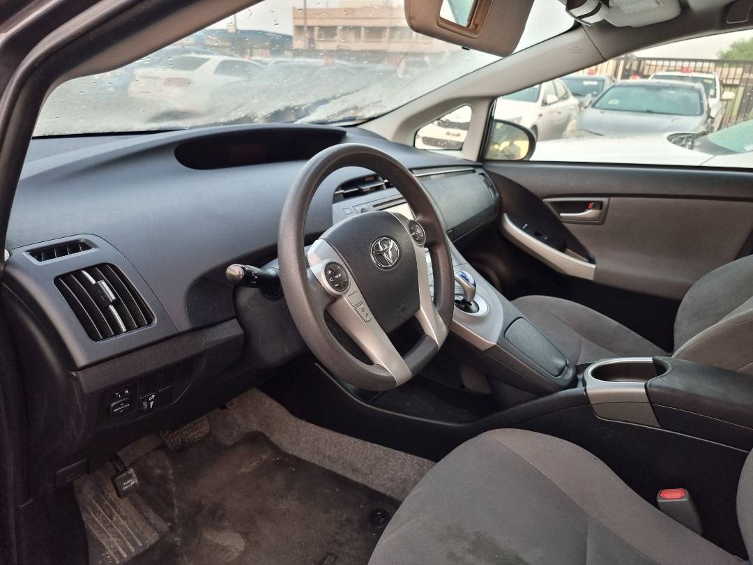 2015 TOYOTA PRIUS — 289520 Miles — Lot 8F1904061 — Ind. 12 - Marhaba Auctions Used Cars - Image 7