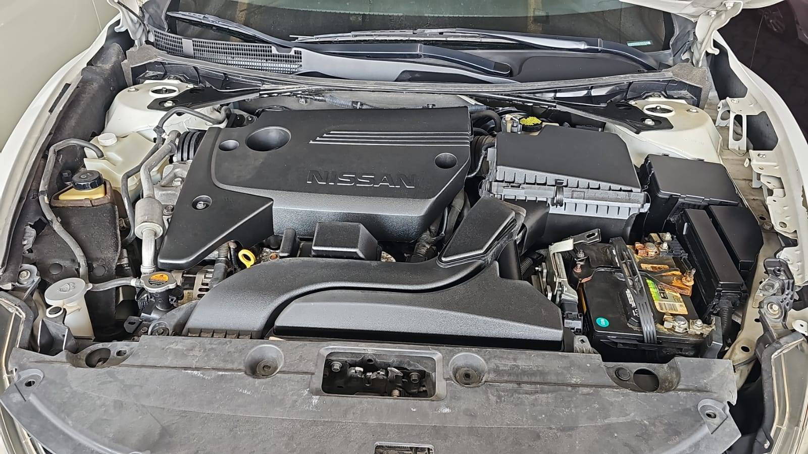 NISSAN ALTIMA 2016 - Marhaba Auction Used Cars - Image 4