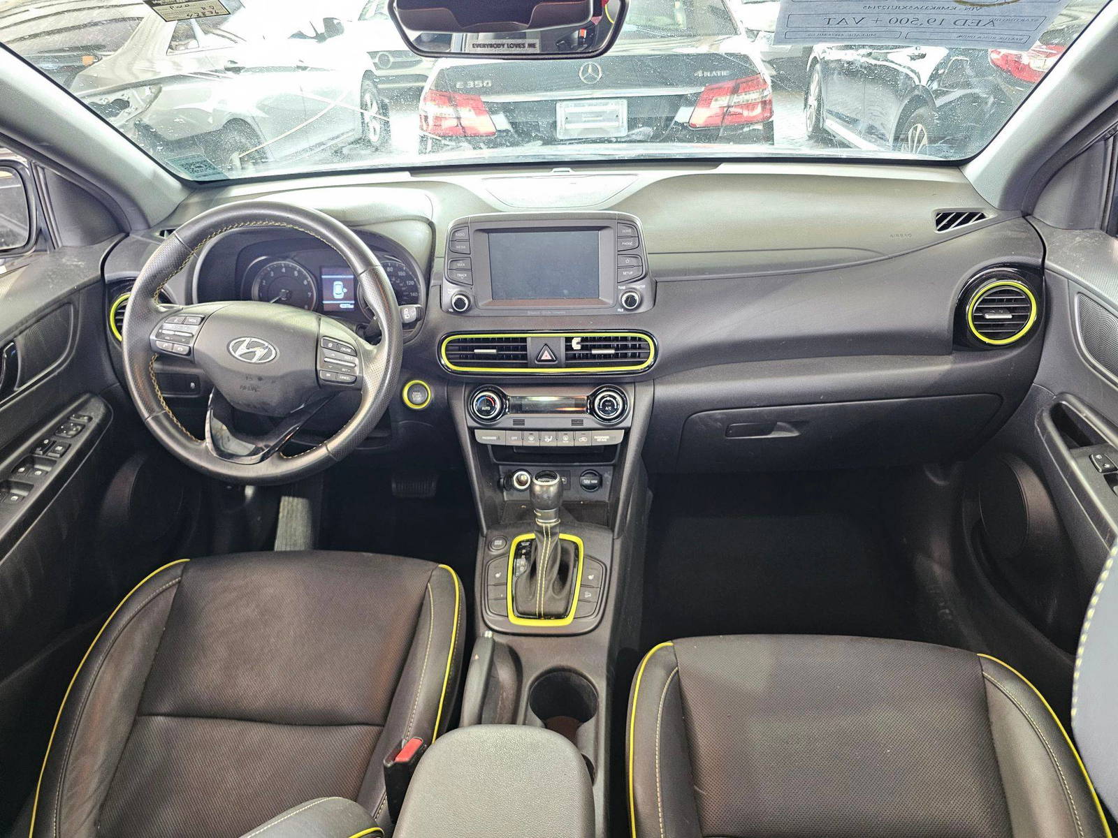2018 HYUNDAI KONA — 42875 Miles — Lot 127145 — Ind. 12 - Marhaba Auctions Used Cars - Image 7