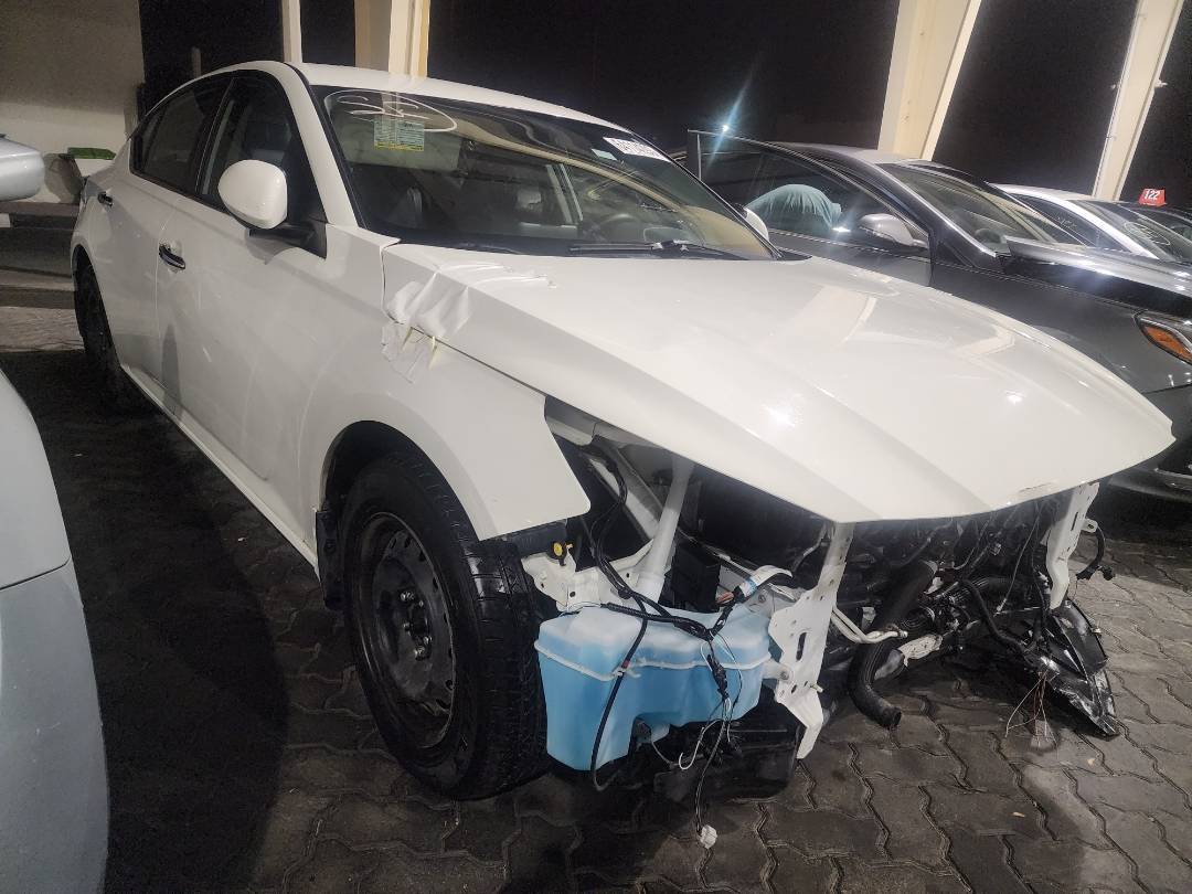 2019 NISSAN ALTIMA — 88311 Miles — Lot 64114293 - Marhaba Auctions Used Cars - Image 6