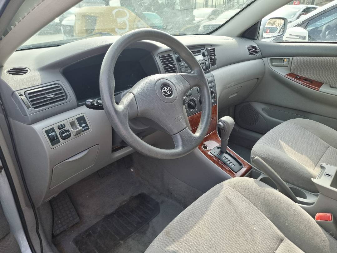 2006 TOYOTA COROLLA — 163202 Miles — Lot 214587 — Main - Marhaba Auctions Used Cars - Image 8