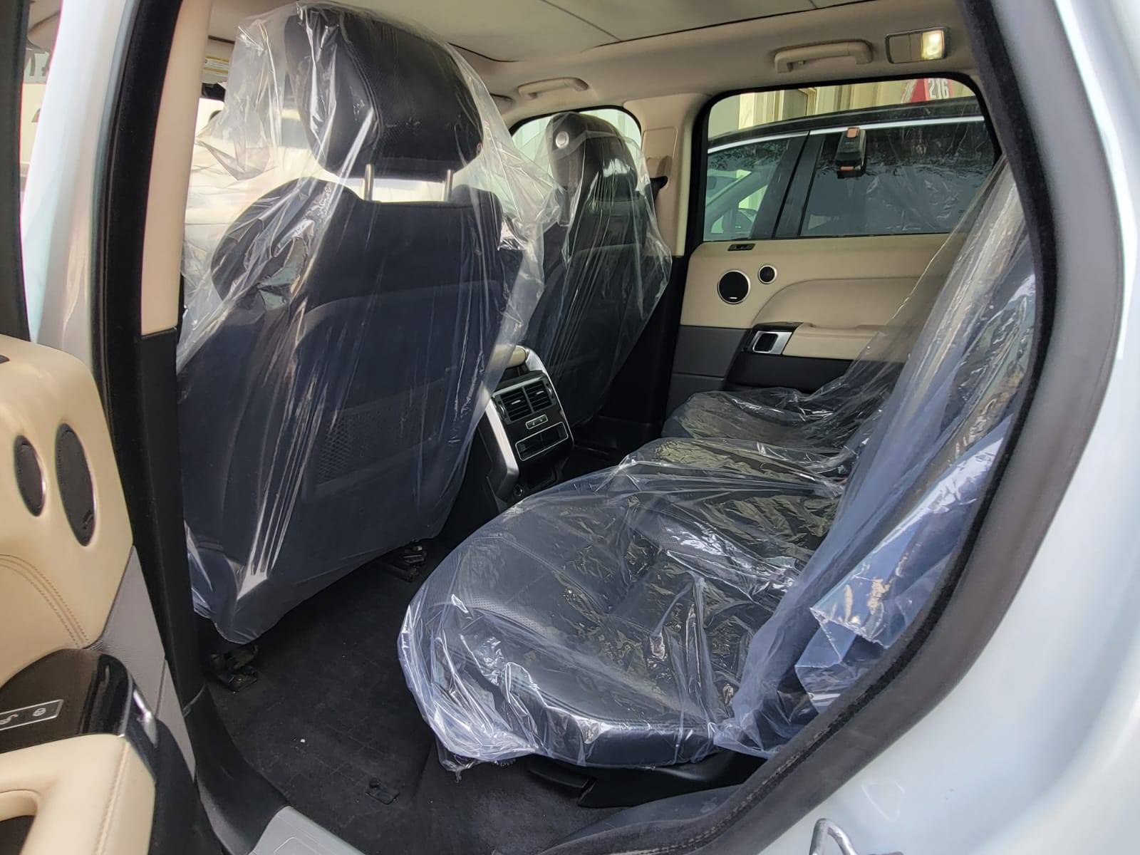 2016 LAND ROVER RANGE ROVER — 119174 Miles — Lot A652128 — Main - Marhaba Auctions Used Cars - Image 11
