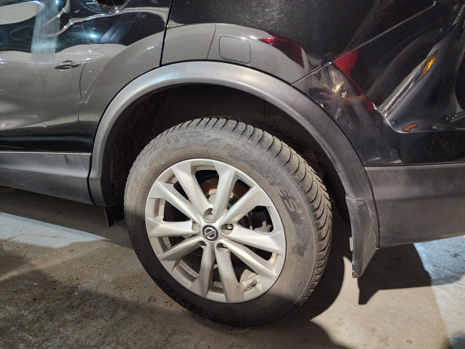 NISSAN QASHQAI 2019 - Marhaba Auction Used Cars - Image 13