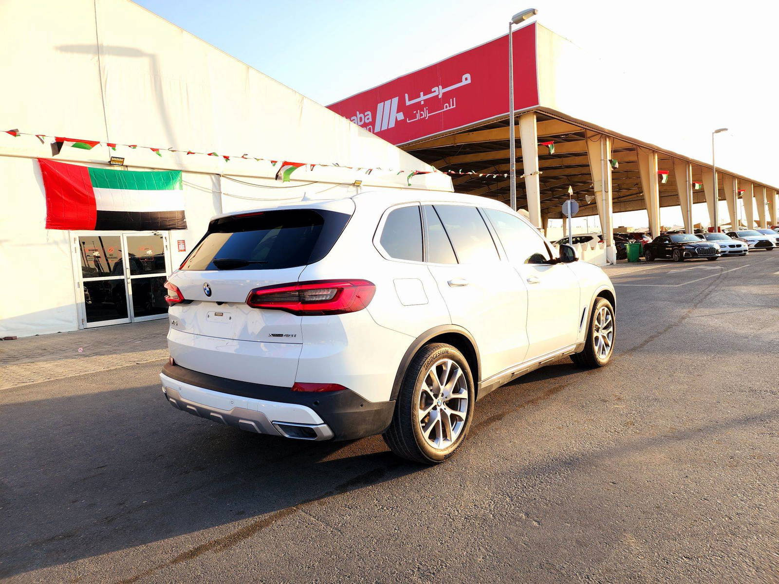2019 BMW X5 SDRIVE 40I — 67142 KM — Lot 48645803 — Souq - Marhaba Auctions Used Cars - Image 5