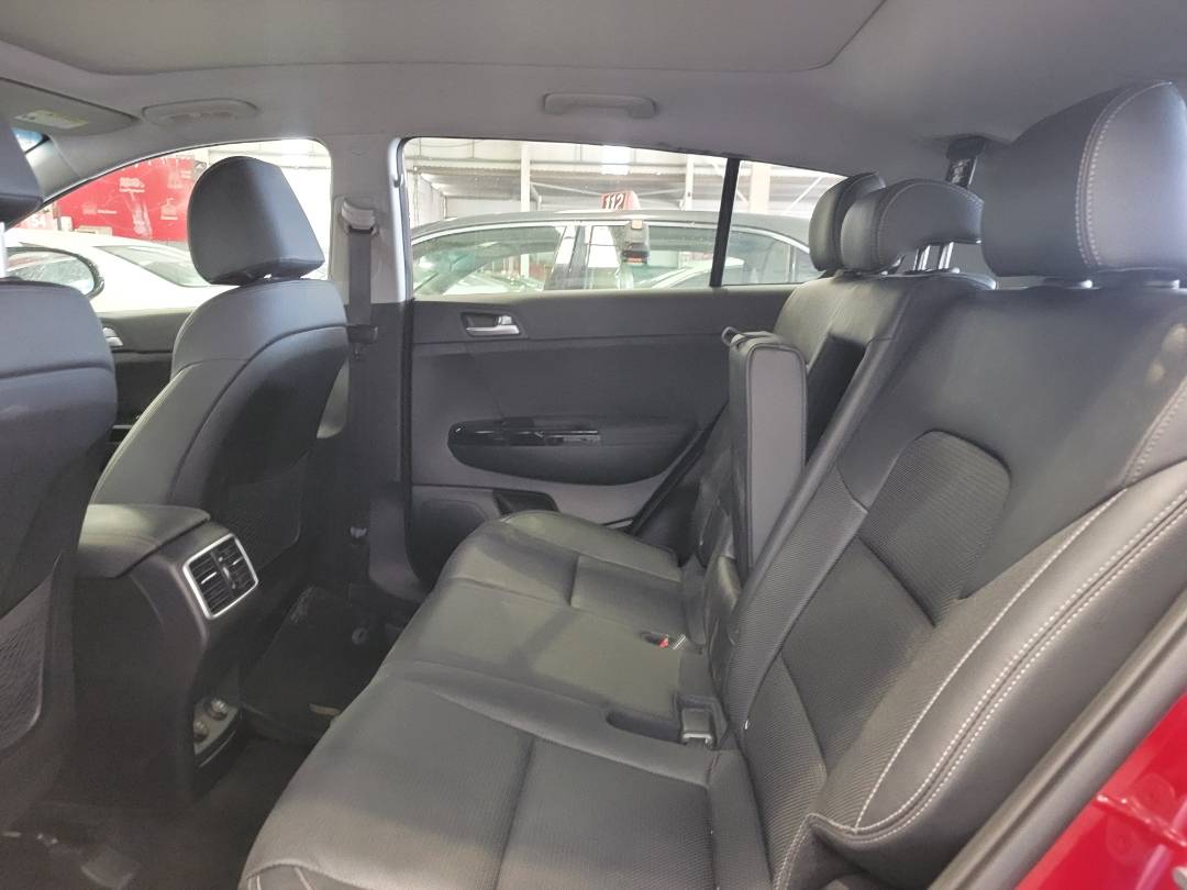 2022 KIA SPORTAGE — 28852 Miles — Lot 0N7957401 — Main - Marhaba Auctions Used Cars - Image 7