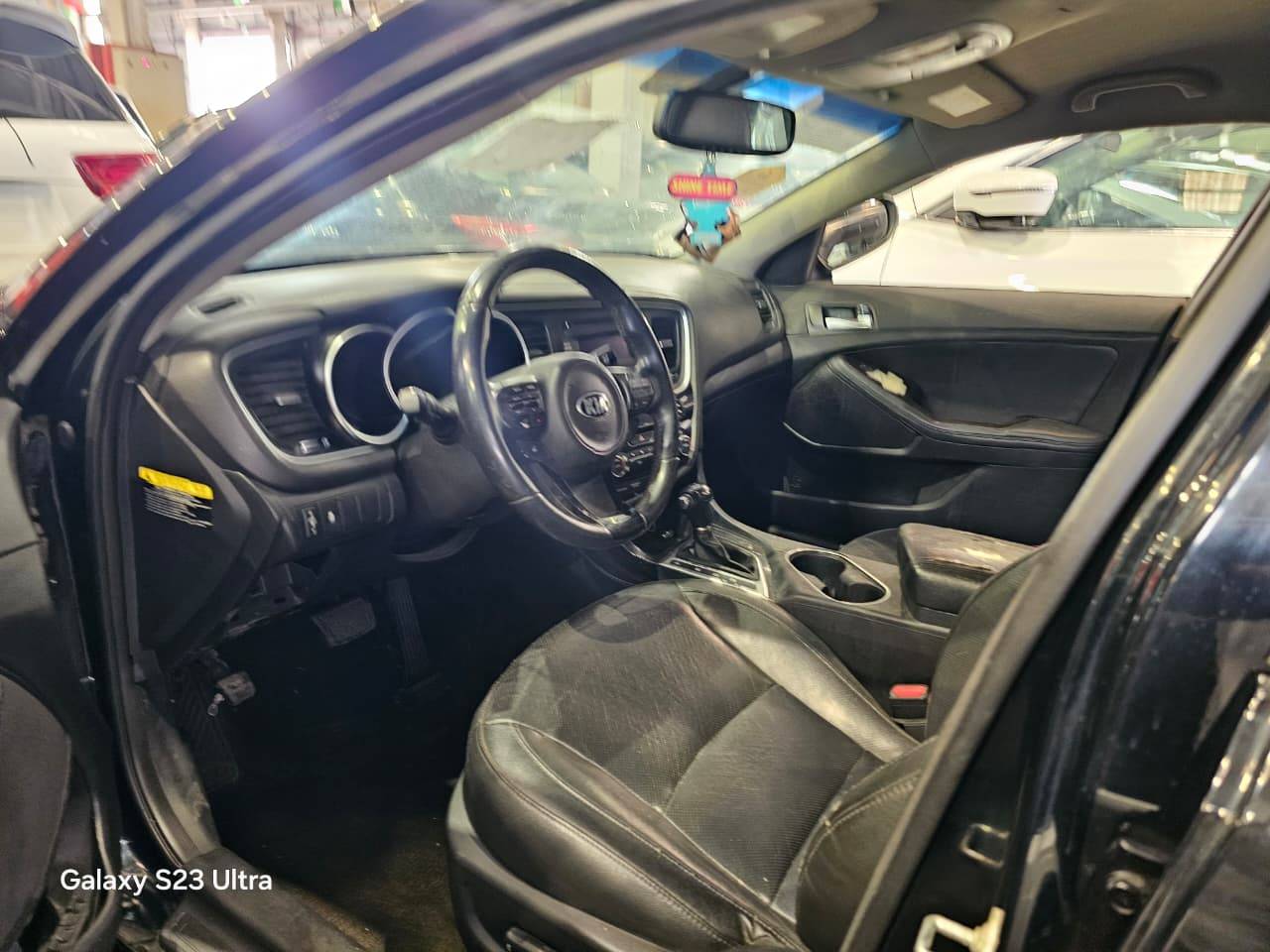 KIA OPTIMA 2015 - Marhaba Auction Used Cars - Image 7