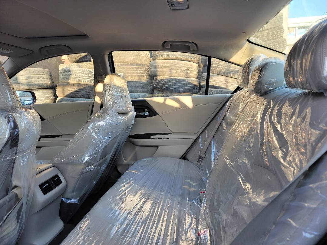 HONDA ACCORD 2017 - Marhaba Auction Used Cars - Image 7