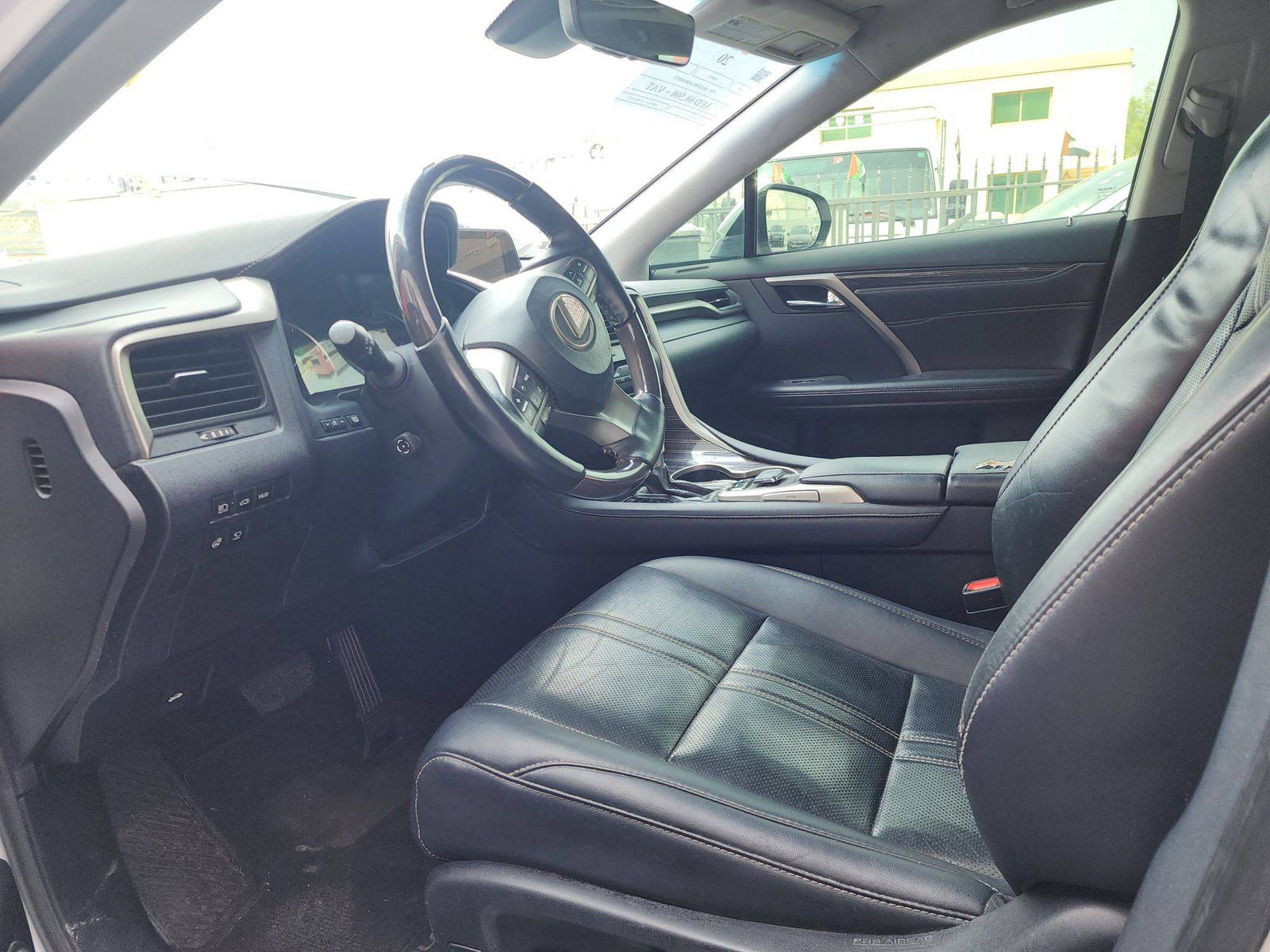 LEXUS RX 350 2017 - Marhaba Auction Used Cars - Image 13