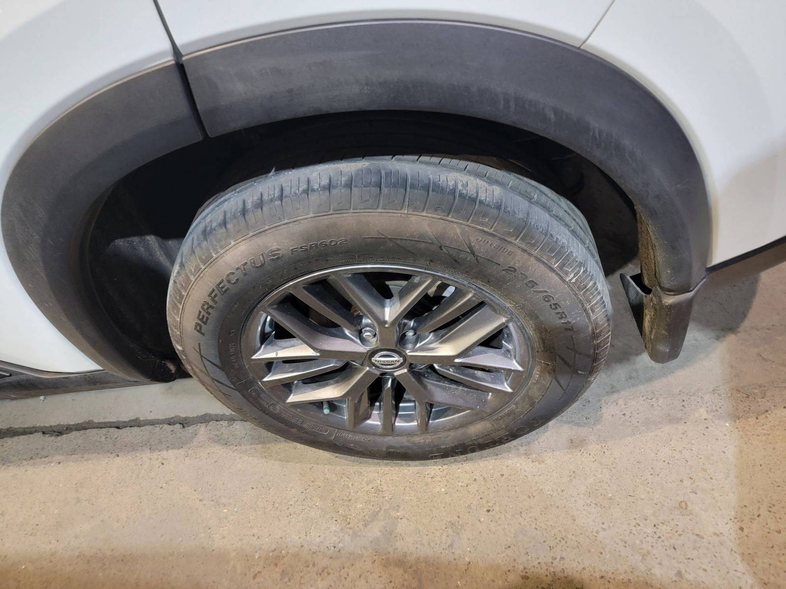 NISSAN ROGUE 2021 - Marhaba Auction Used Cars - Image 6