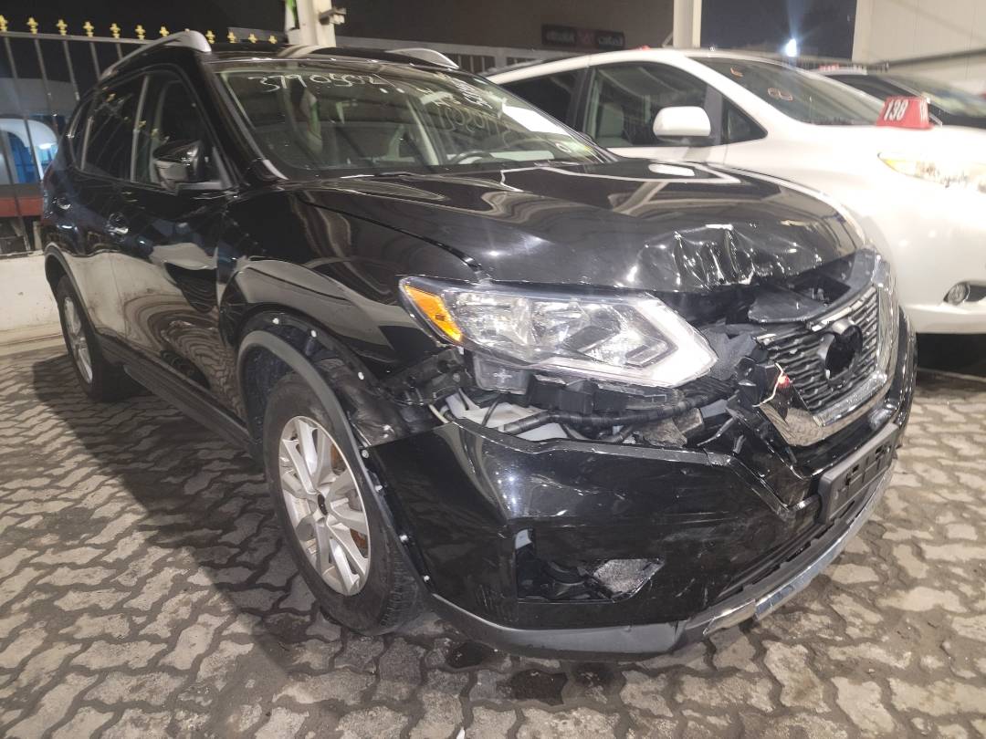 2019 NISSAN ROGUE — 82402 Miles — Lot 37905021 - Marhaba Auctions Used Cars - Image 6