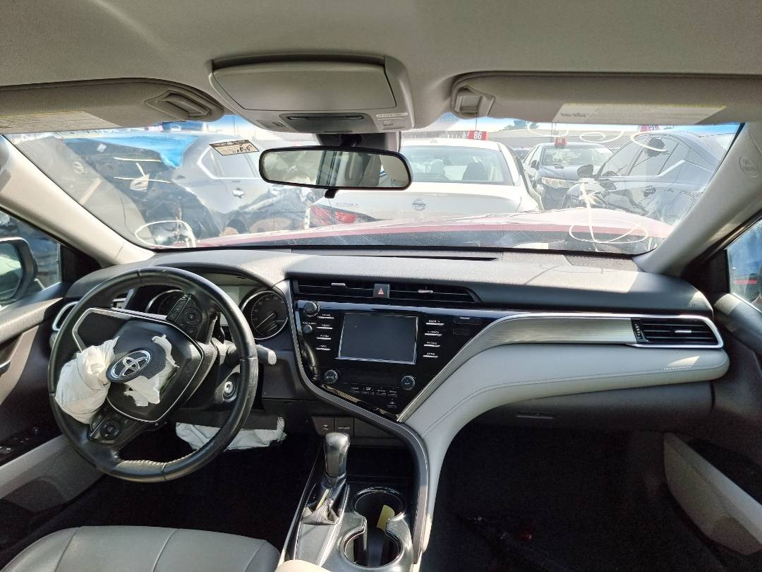 2018 TOYOTA CAMRY — 112233 Miles — Lot 532421 — Ind. 12 - Marhaba Auctions Used Cars - Image 6
