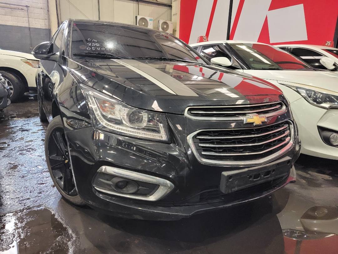 2016 CHEVROLET CRUIZE — 160301 KM — Lot 334892 — Main - Marhaba Auctions Used Cars - Image 4