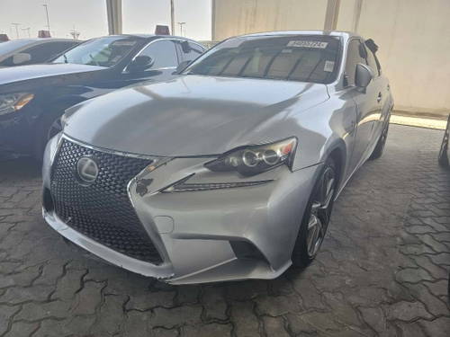 LEXUS IS-350