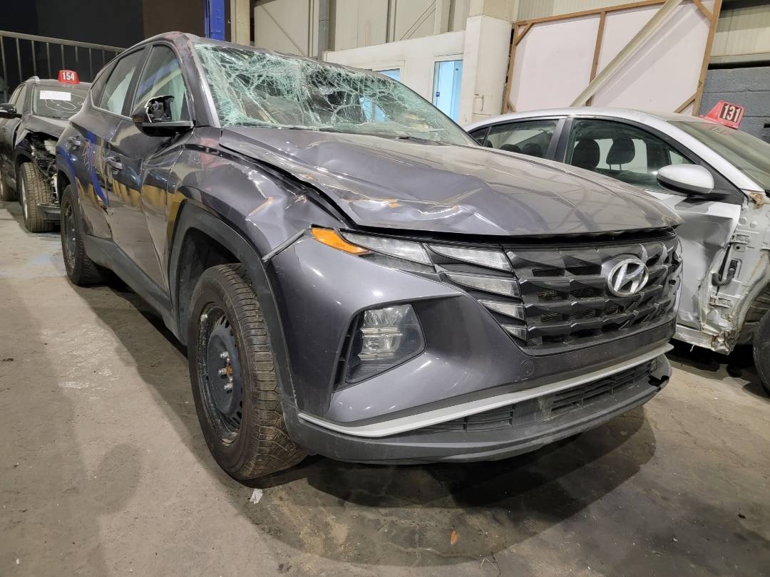 2023 HYUNDAI TUCSON — 110558 KM — Lot U185987 — Ind. 12 - Marhaba Auctions Used Cars - Image 5