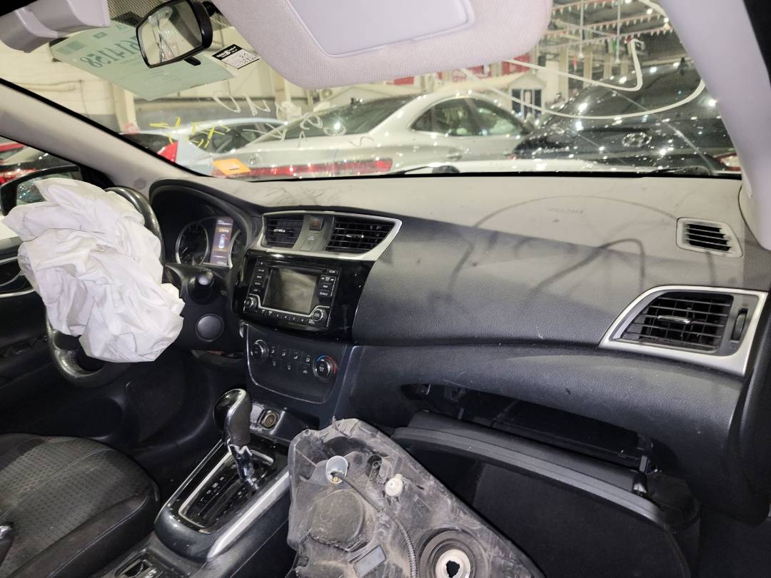 2016 NISSAN SENTRA — 135864 Miles — Lot 37614158 - Marhaba Auctions Used Cars - Image 9