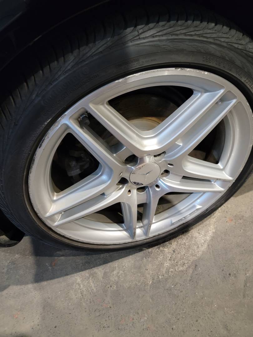 2013 MERCEDES BENZ C-250 — 94807 Miles — Lot J4HB9DG056952 — Main - Marhaba Auctions Used Cars - Image 6