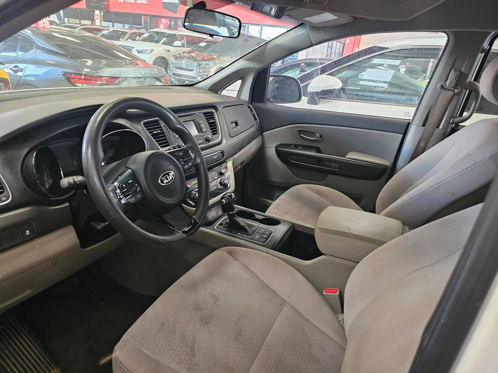 KIA SEDONA 2016 - Marhaba Auction Used Cars - Image 8