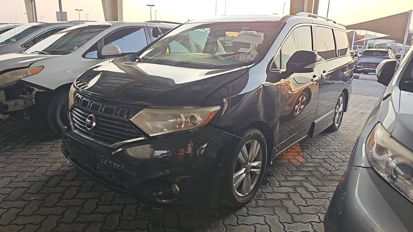 2011 NISSAN QUEST — 138430 Miles — Lot B9008147 — Main - Marhaba Auctions Used Cars - Image 5