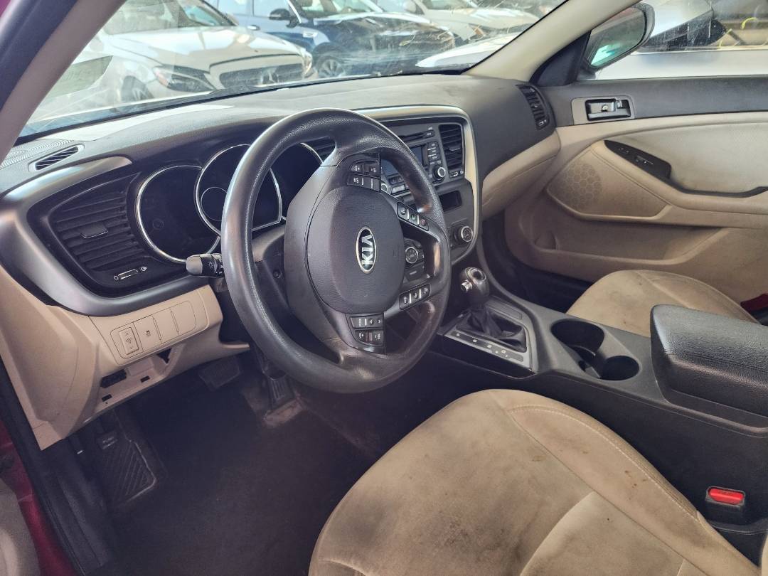 2013 KIA OPTIMA — 207432 Miles — Lot 38618419 - Marhaba Auctions Used Cars - Image 7