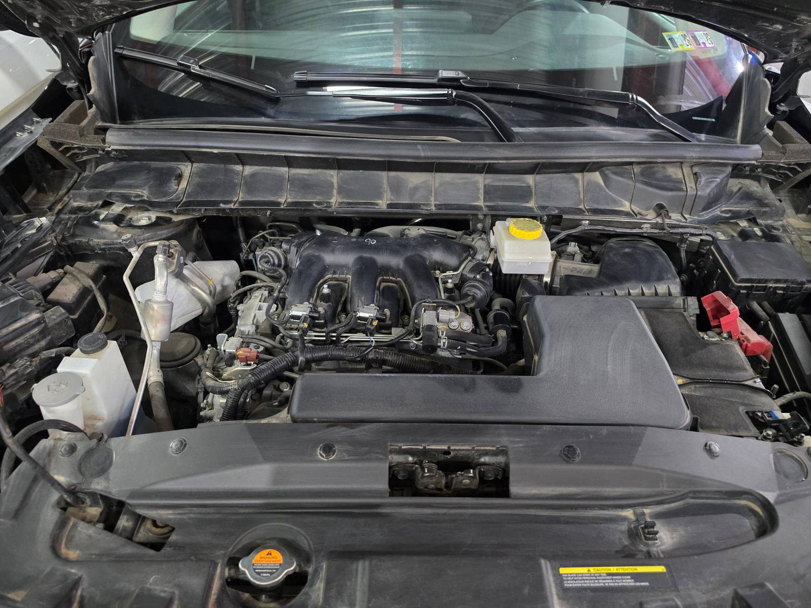 NISSAN PATHFINDER 2024 - Marhaba Auction Used Cars - Image 11