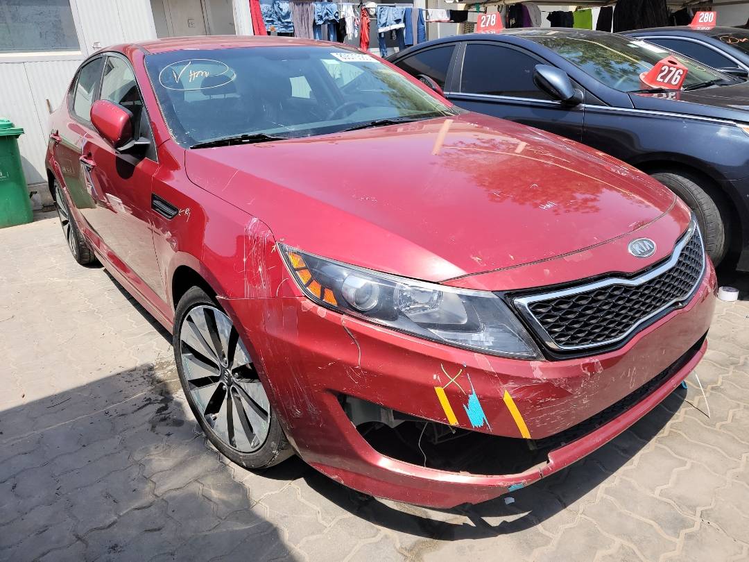 2012 KIA OPTIMA — 128700 Miles — Lot 80570583 - Marhaba Auctions Used Cars - Image 13