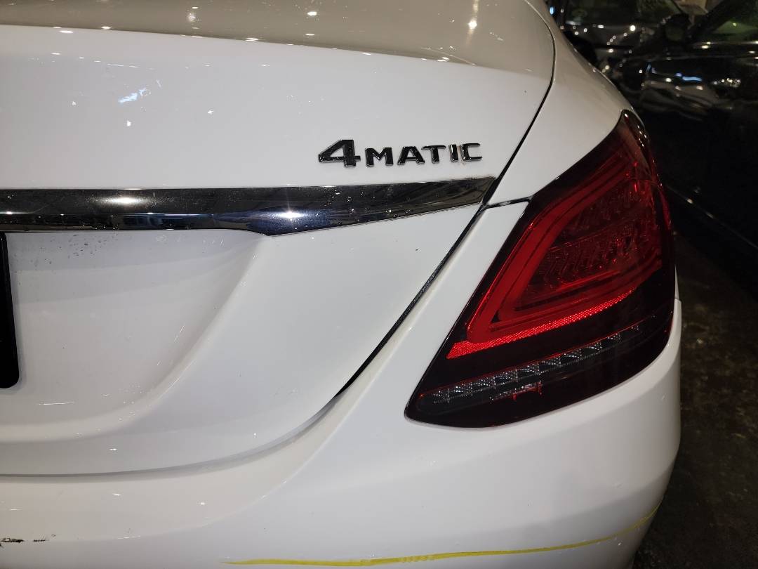 2019 MERCEDES BENZ C300 — 38279 Miles — Lot U304463 - Marhaba Auctions Used Cars - Image 5