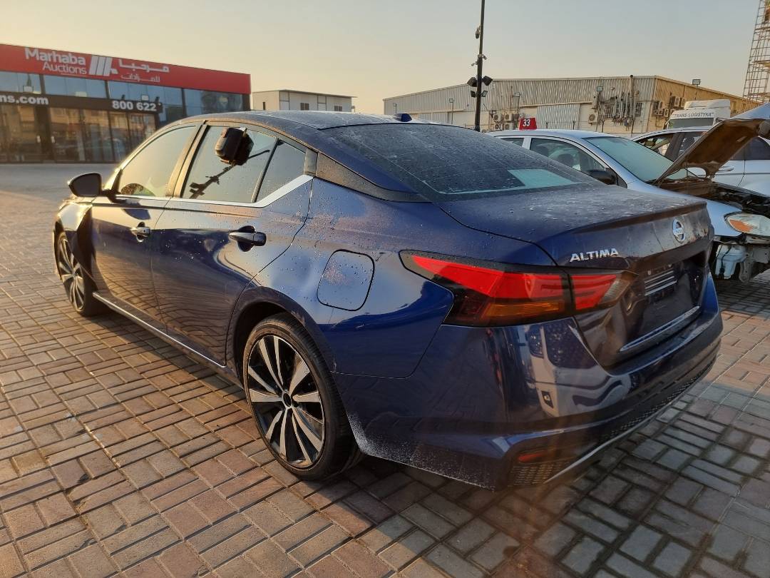 2019 NISSAN ALTIMA — 175332 Miles — Lot 7KC191521 — Ind. 12 - Marhaba Auctions Used Cars - Image 5
