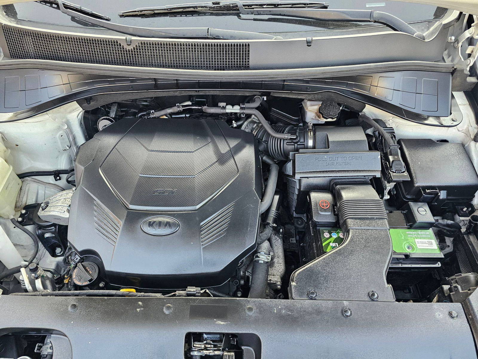 2019 KIA SORENTO — 178764 Miles — Lot 464930 — Main - Marhaba Auctions Used Cars - Image 11