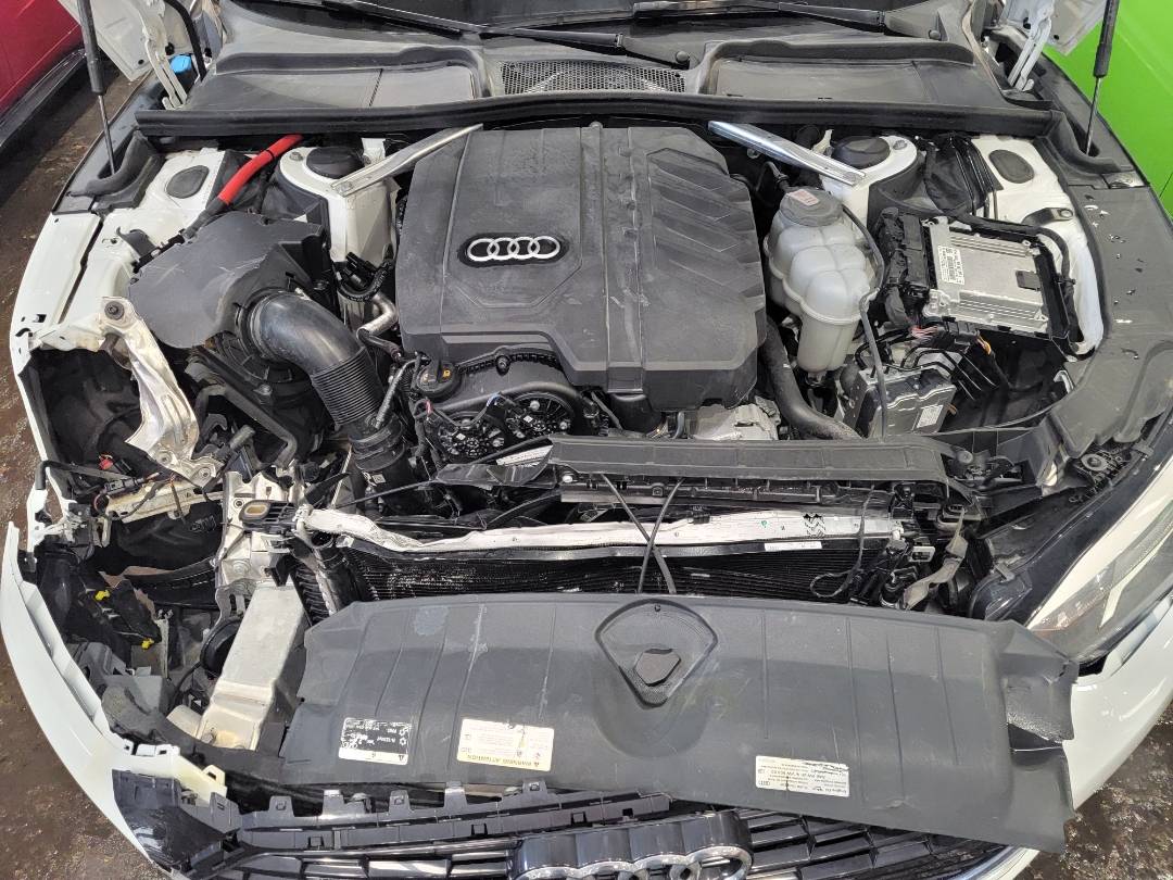 2022 AUDI A5 CABRIOLET PREMIUM — 19150 Miles — Lot NA034397 — Main - Marhaba Auctions Used Cars - Image 11
