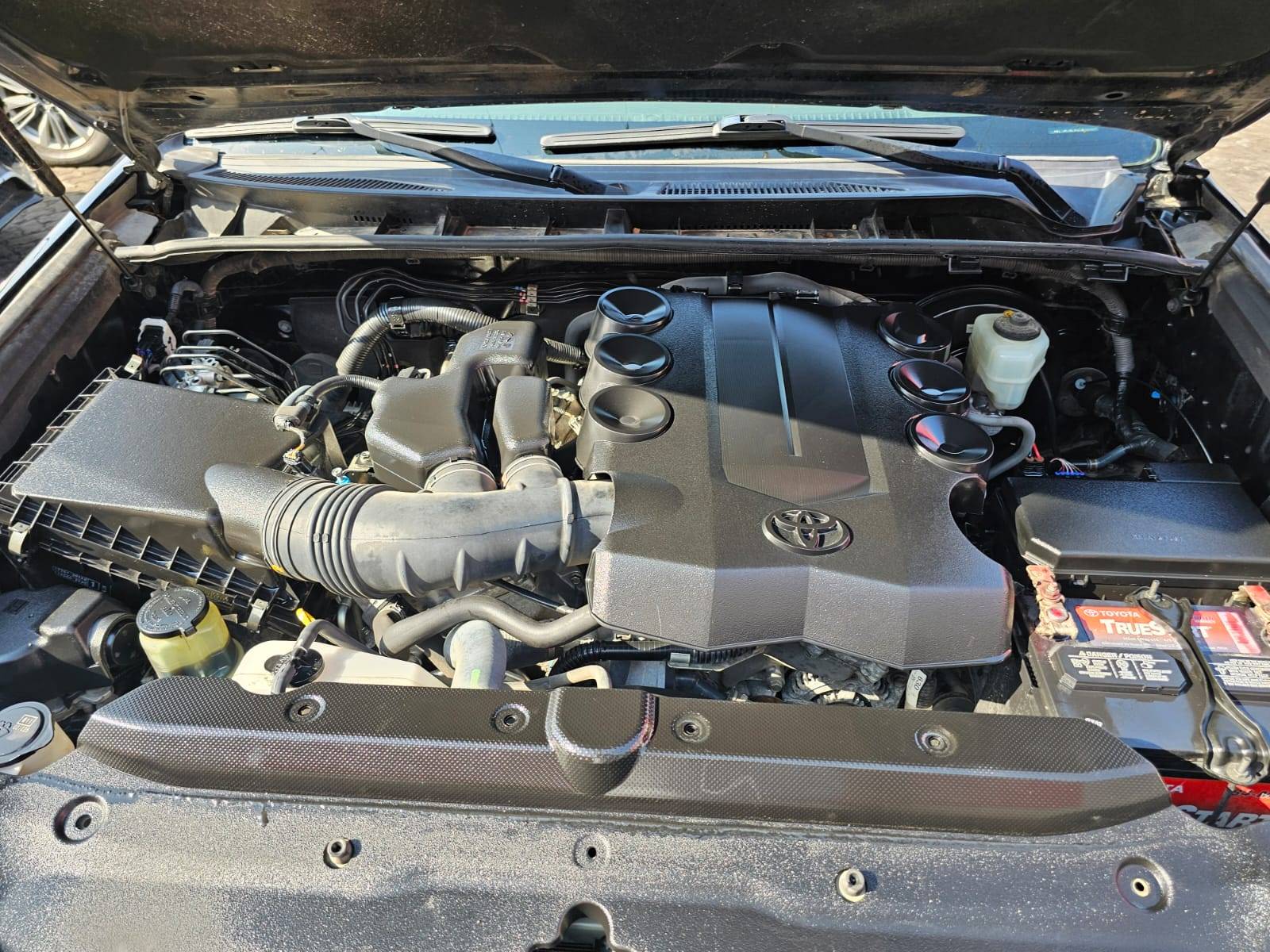 2016 TOYOTA 4RUNNER SR5 — 163812 Miles — Lot 5136569 — Main - Marhaba Auctions Used Cars - Image 12