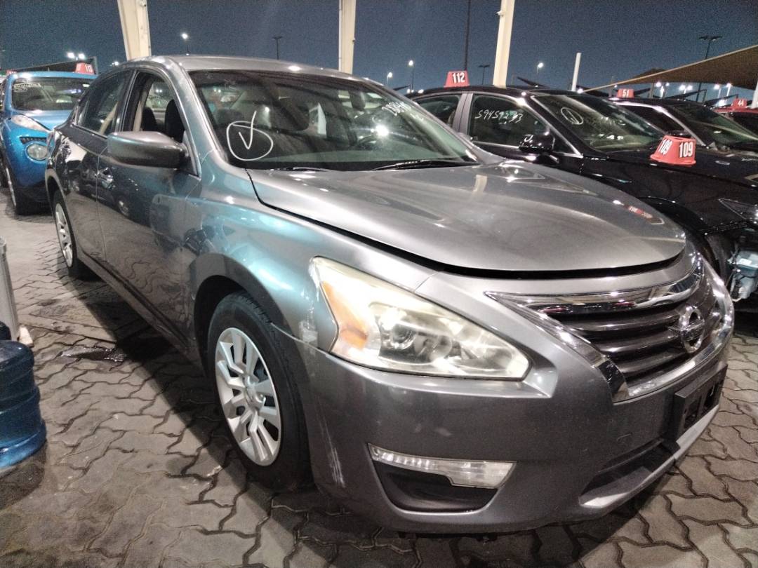2014 NISSAN ALTIMA — 236621 Miles — Lot 69256413 - Marhaba Auctions Used Cars - Image 4