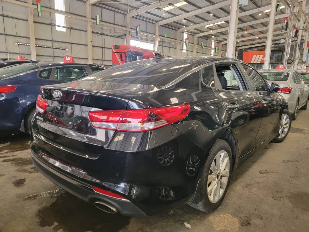 2018 KIA OPTIMA — 159830 Miles — Lot 47537724 — Main - Marhaba Auctions Used Cars - Image 3
