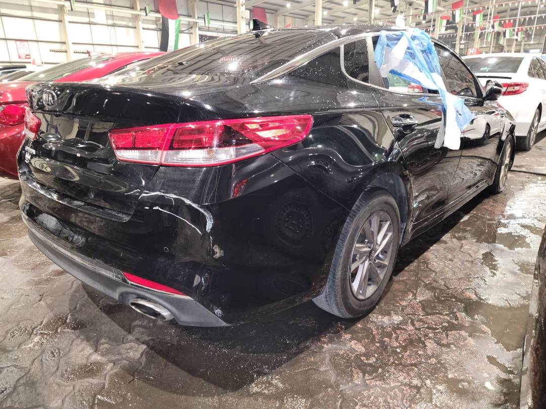 2018 KIA OPTIMA — 113641 Miles — Lot 71924283 - Marhaba Auctions Used Cars - Image 4