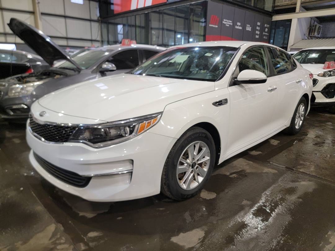 2016 KIA OPTIMA — 147716 Miles — Lot 099361 — Main - Marhaba Auctions Used Cars - Image 5